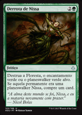 Derrota de Nissa / Nissa's Defeat - Magic: The Gathering - MoxLand